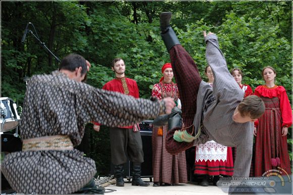 41 - Щелоковский хутор, 05-06-2005, Folk show non-stop