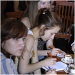 03 - Утро с культуртрегером, 09-06-2005, Золотая вилка