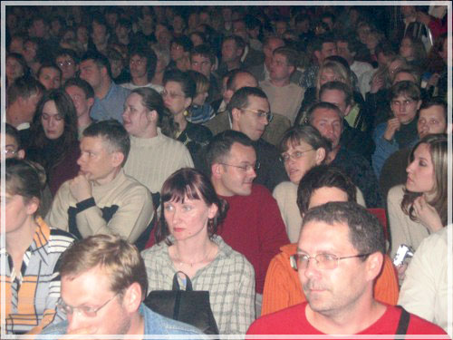 02 - Аквариум, 03-06-2005, Театр Оперы и Балета им. А.С.Пушкина