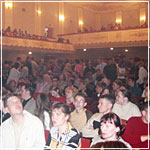 01 - Аквариум, 03-06-2005, Театр Оперы и Балета им. А.С.Пушкина