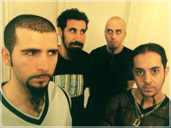 SYSTEM OF A DOWN