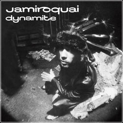 JAMIROQUAI Dynamite