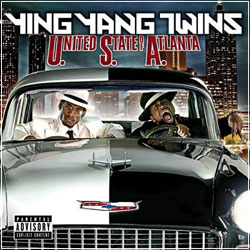 YING YANG TWINS U.S.A. (United States Of Atlanta)