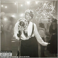 MISSY ELLIOTT The Cookbook