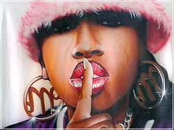 MISSY ELLIOTT