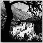 Escher: Coast of Amalfi