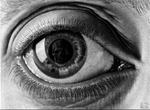 Escher: Eye
