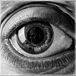 Escher: Eye