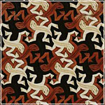 Escher`s Pattern