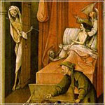 Bosch: Death and the Miser