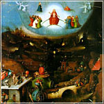 Bosch: Last Judgement (center panel)