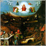 Bosch: Last Judgement (center panel)