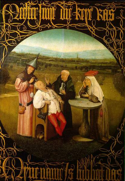 Bosch: The Cure of Folly