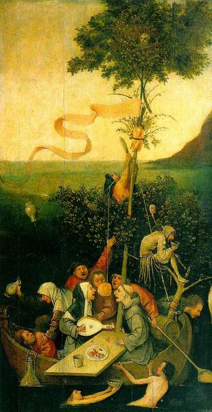 Bosch: The Ship of Fools