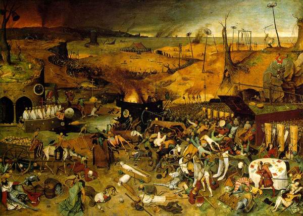 Breugel: The Triumph of Death