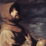 Zurbaran: St. Francis