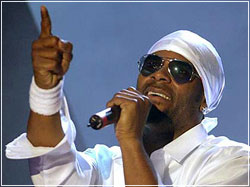 R. KELLY