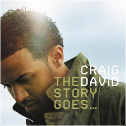 CRAIG DAVID The Story Goes...