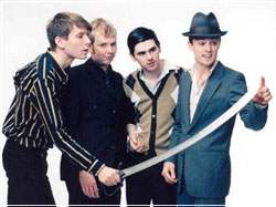 FRANZ FERDINAND