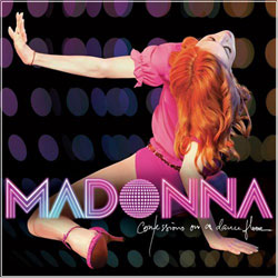MADONNA Confessions On A Dance Floor