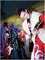 Калифорнийский Новый Год в «Wizard’e». 04-12-2005.