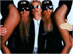 ZZ TOP