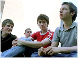 ARCTIC MONKEYS Whatever People Say I Am, That`s What I`m Not