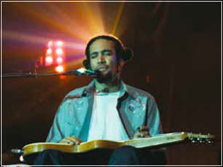 BEN HARPER Both Sides Of The Gun