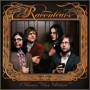 RACONTEURS Broken Boy Soldiers