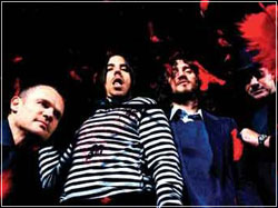 RED HOT CHILI PEPPERS Stadium Arcadium