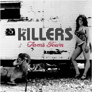 Killers Sam`s Town