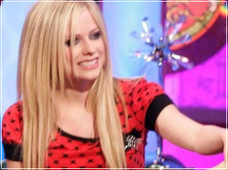 avril lavigne 2007