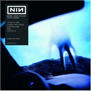 Nine Inch Nails - Year Zero (2007)