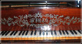 «…Зазвучали клавиши рояля»