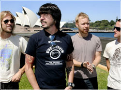 Foo Fighters