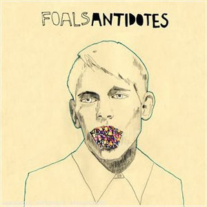 FOALS - Antidotes 2008
