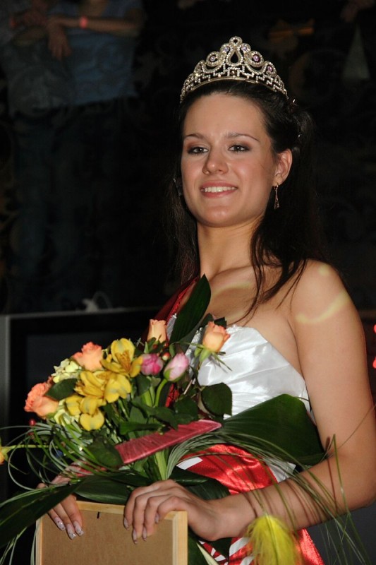 Мисс НГТУ-2008
