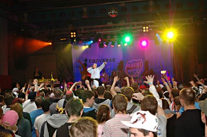 Ronny - RE: 30 апреля «Хип-Хоп фестиваль #1 в России» приходит в Нижний Новгород!