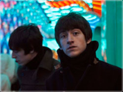 the last shadow puppets