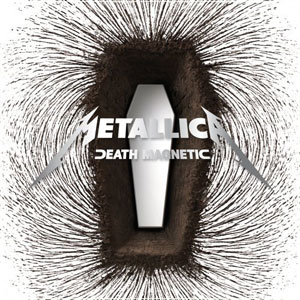 METALLICA - Death Magnetic 2008