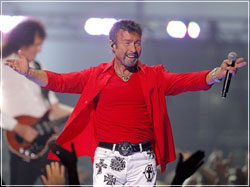 Queen & Paul Rodgers 2008