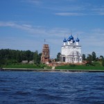 Церковь в Катунках