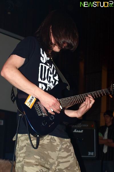 «ZVUKи осени» 13.11.2008  Rocco
