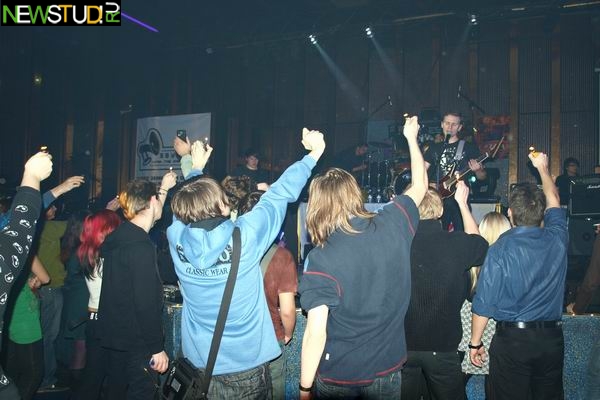 «ZVUKи осени» 13.11.2008  Rocco