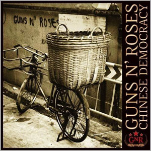 Chinese Democracy 2008