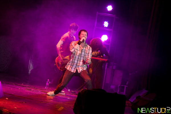 34 - Animal Джаz, 15-11-08, Юпитер