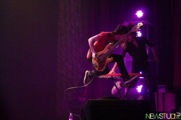 42 - Animal Джаz, 15-11-08, Юпитер