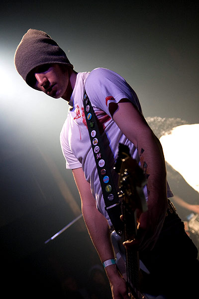 24 - The POSITIVE ROCCO PARTY