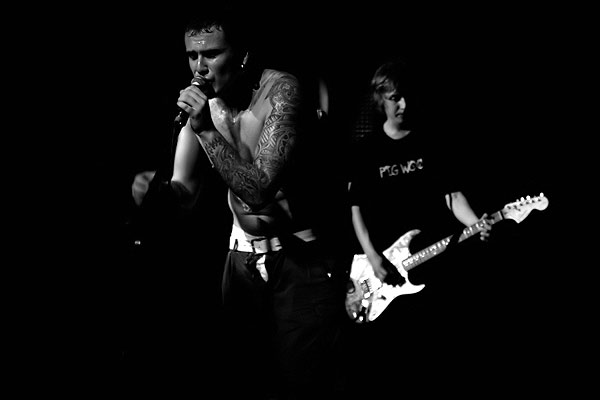 40 - The POSITIVE ROCCO PARTY