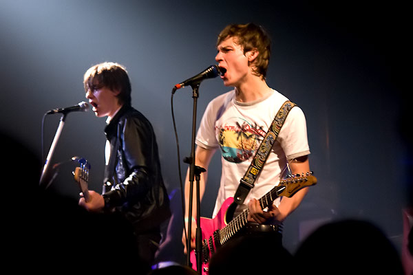 57 - The POSITIVE ROCCO PARTY